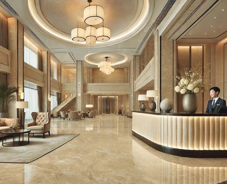 Fine Dining Area